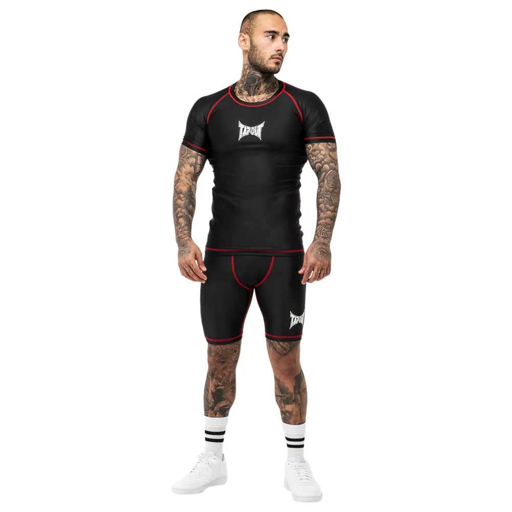 

Футболка Tapout Crystal, черный