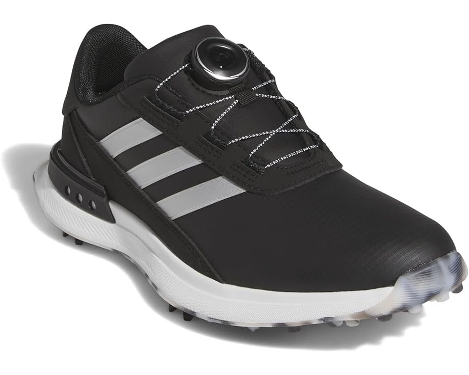 

Кроссовки adidas Golf S2G Boa 24, цвет Coreblack/Silvermet/Wonderqua