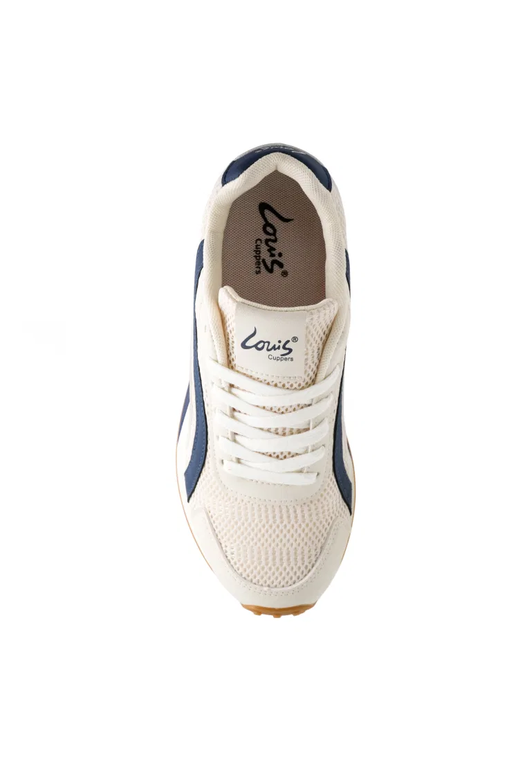 Кроссовки мужские спортивные, Comfort Active Street, модель 260121117 Louis Cuppers, бежевый — фото 4