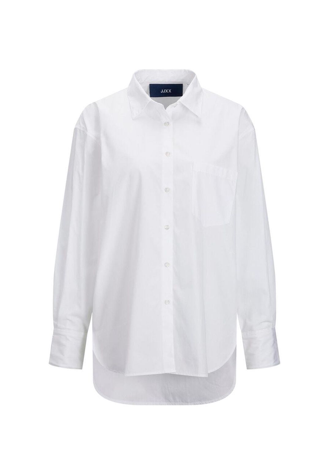 

Блузка с длинными рукавами JACK & JONES, белый
