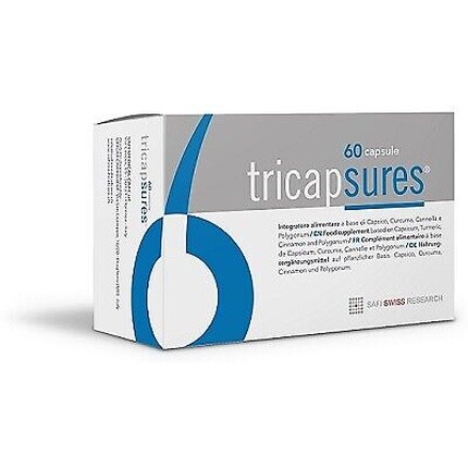 

Трикапсуры 60 капсул Safi Medical Care Srl