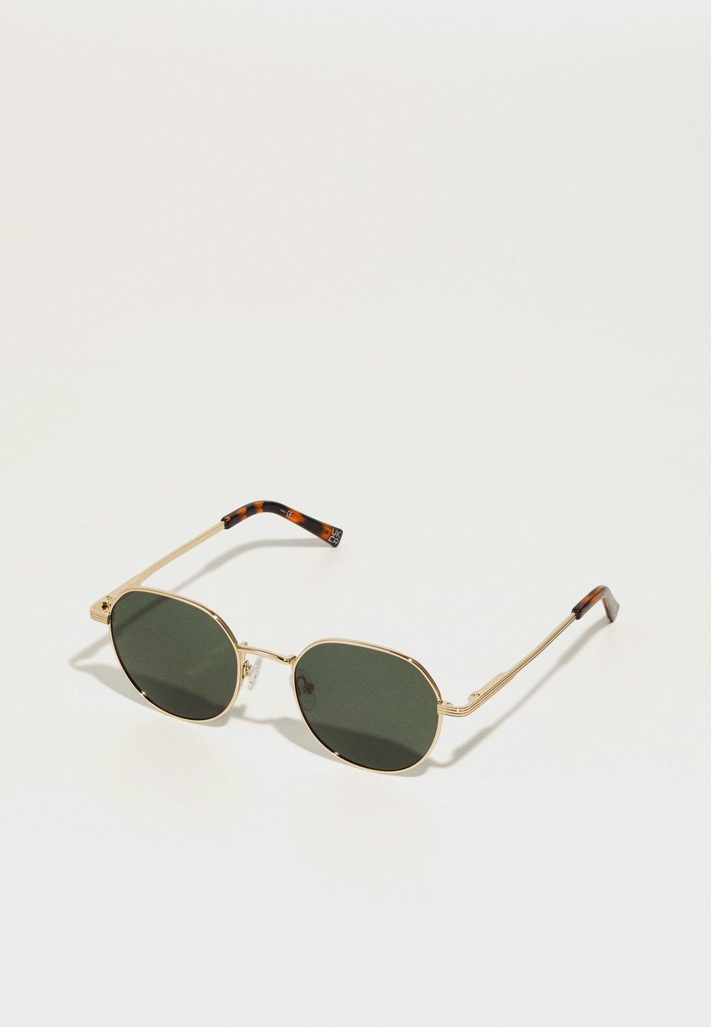 

Солнцезащитные очки ODYSSEY UNISEX Le Specs, золотистый