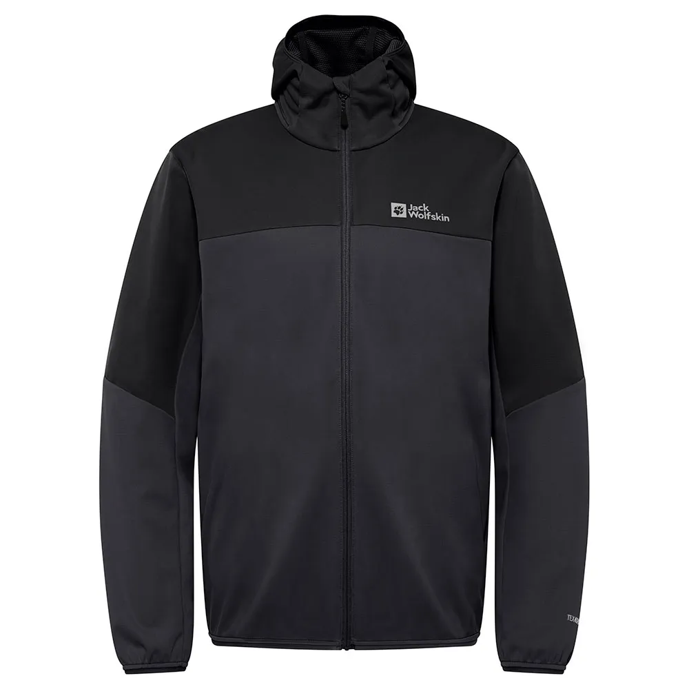 

Куртка Jack Wolfskin Feldberg, черный