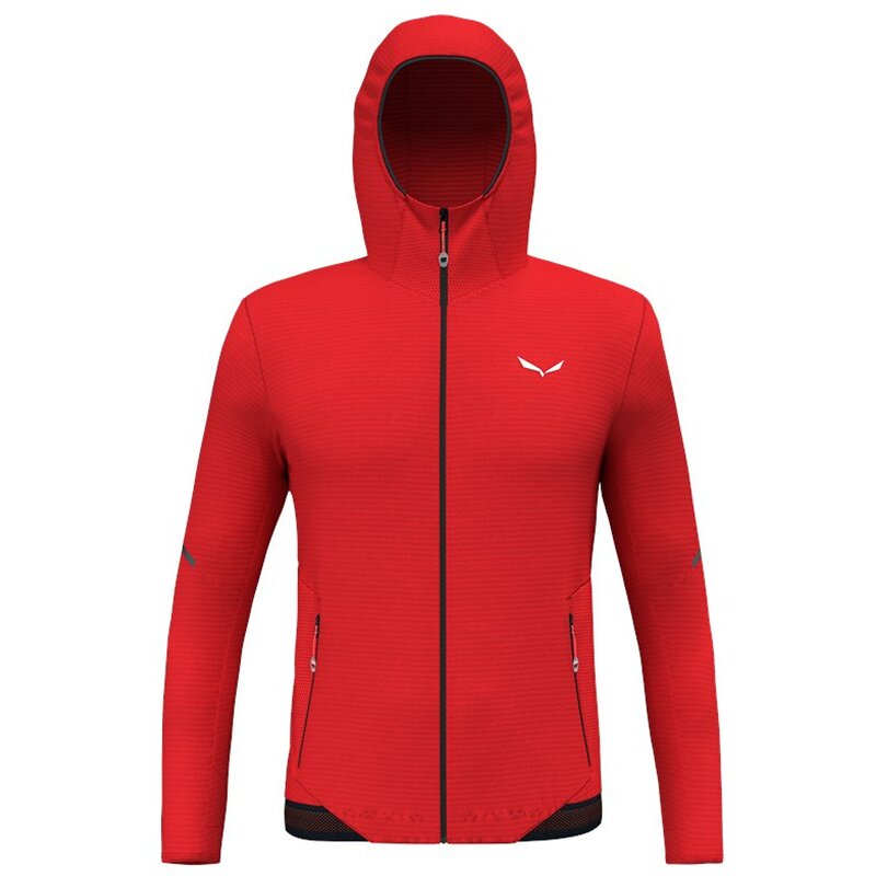 

Функциональная куртка pedroc pl m hd jacket. Salewa, цвет flame
