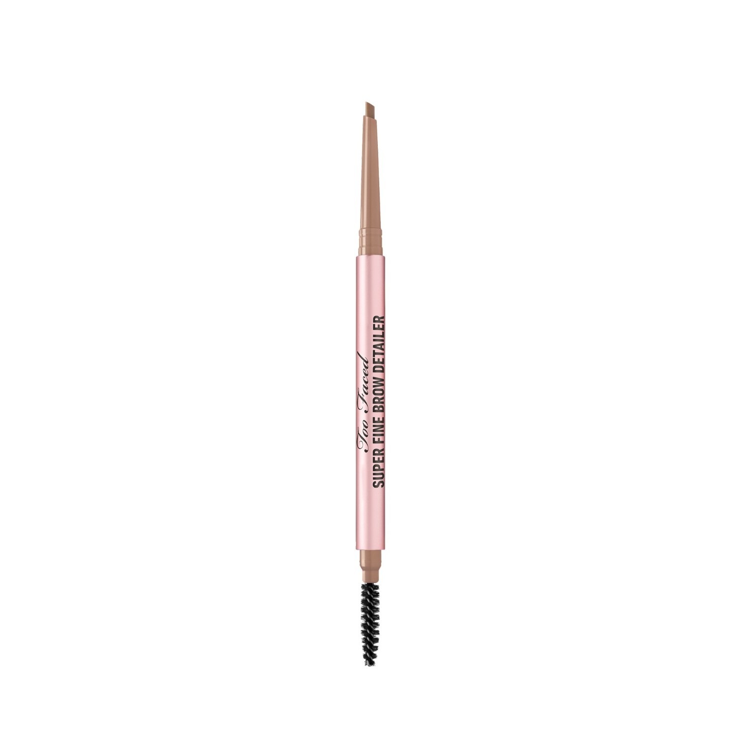 

Карандаш для бровей brows super fine brow detailer Too Faced, taupe, вес 0.08 гр.