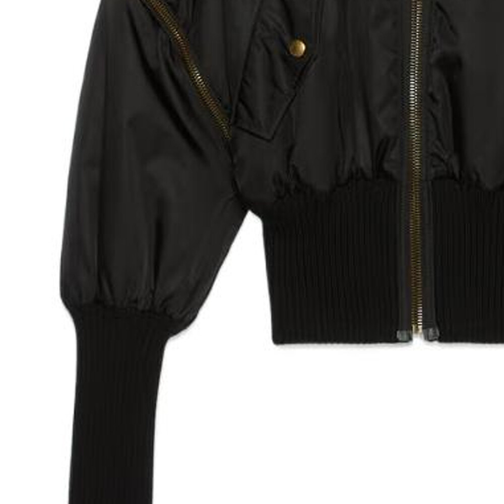 

Куртка женская черная Gucci