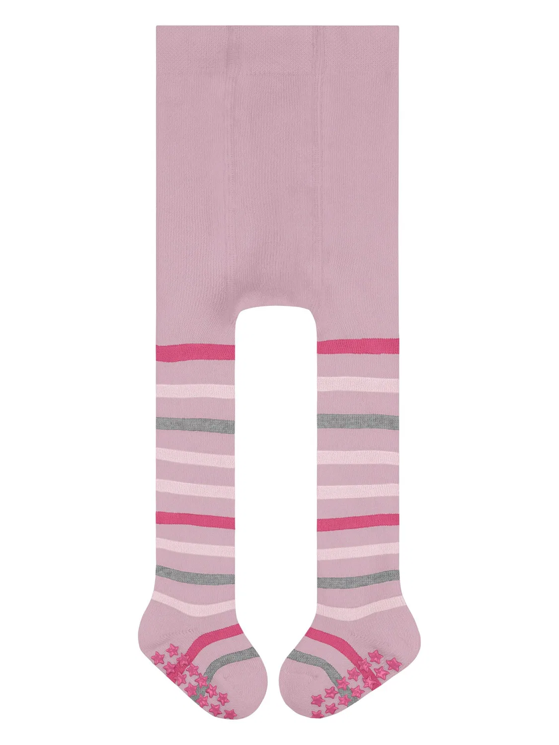 Колготки Falke Multi Stripe, розовый — фото 2