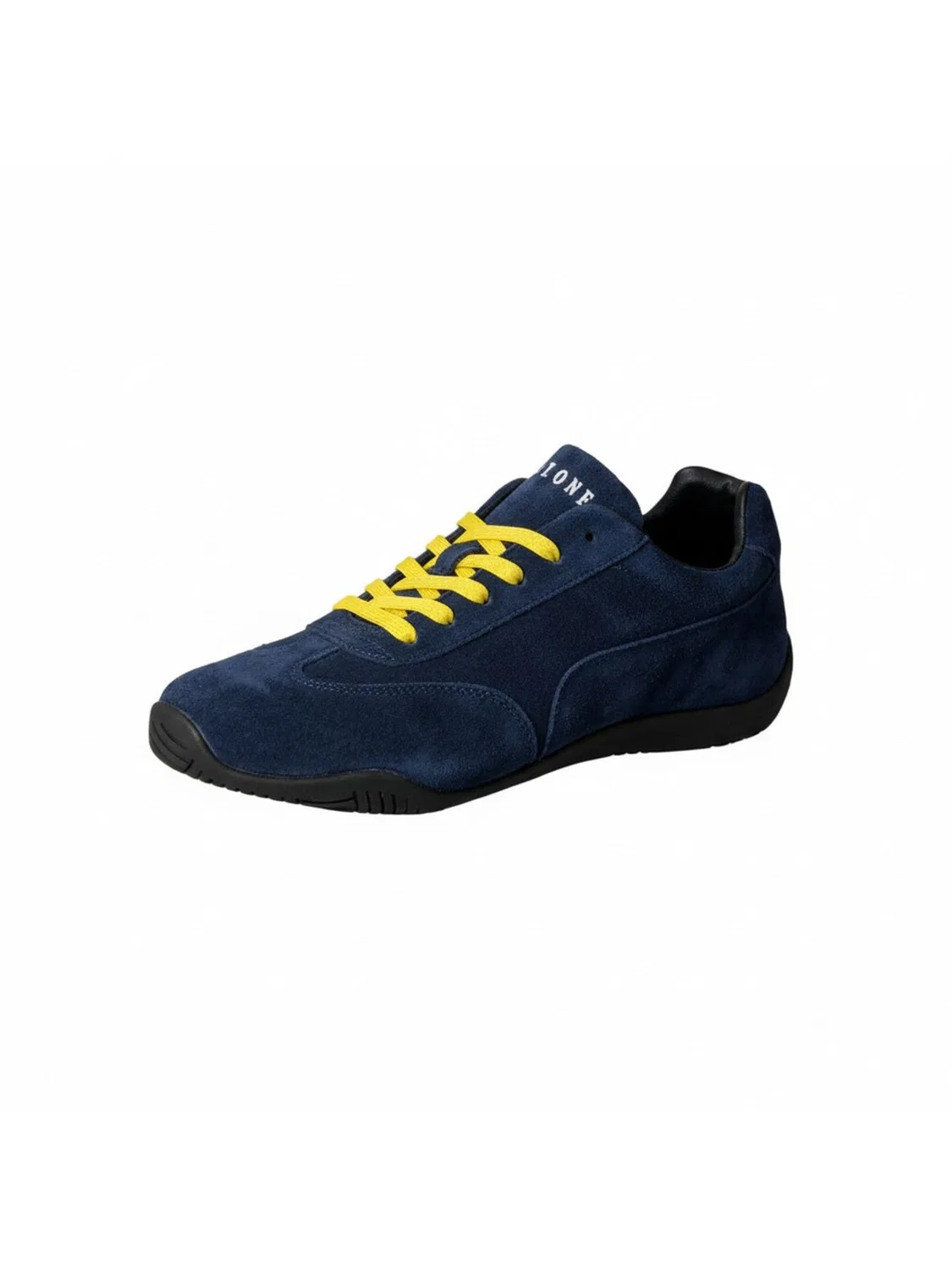Туфли на шнуровке 'Fangio Shoes' Yoxeone, Navy — фото 4