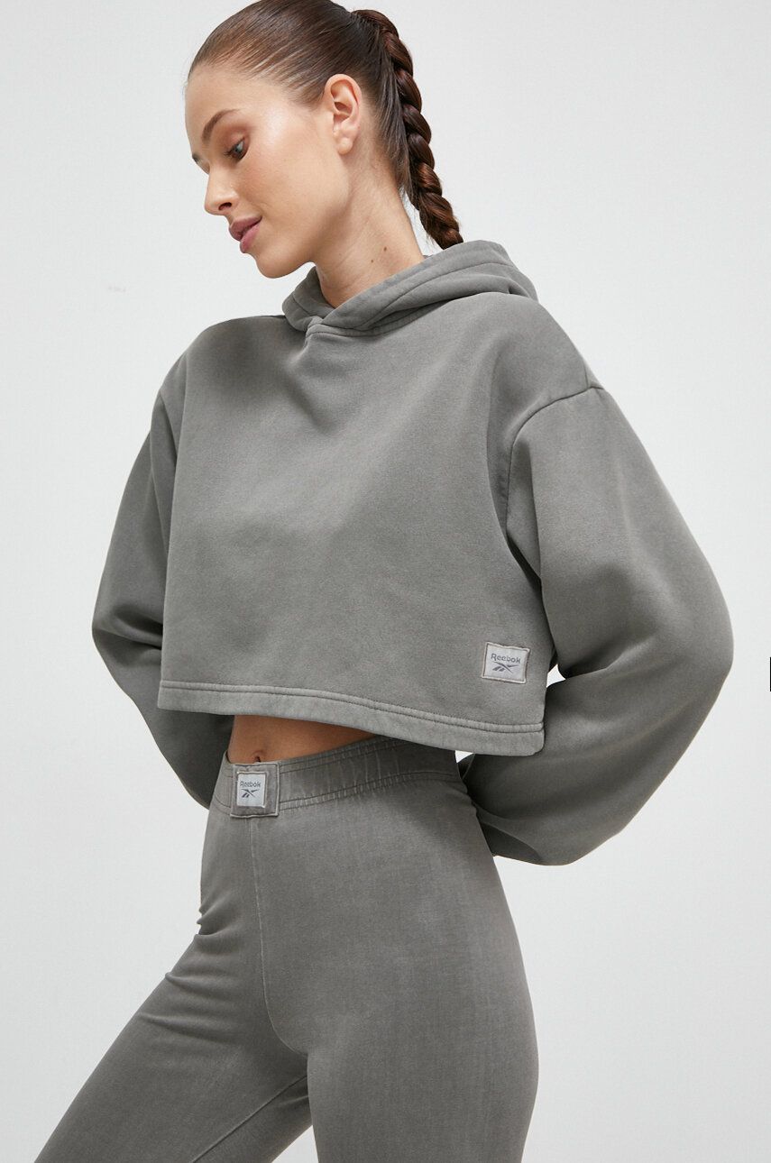 

Толстовка Reebok Classic, серый