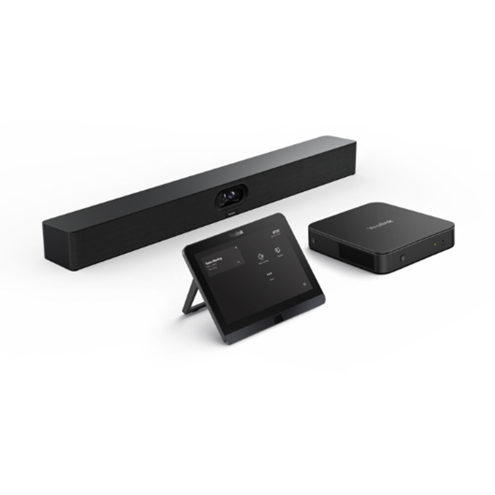 

Камера для видеоконференций Yealink MVCS40-C5-000 Teams Rooms System for Small MVCS40-C5-000