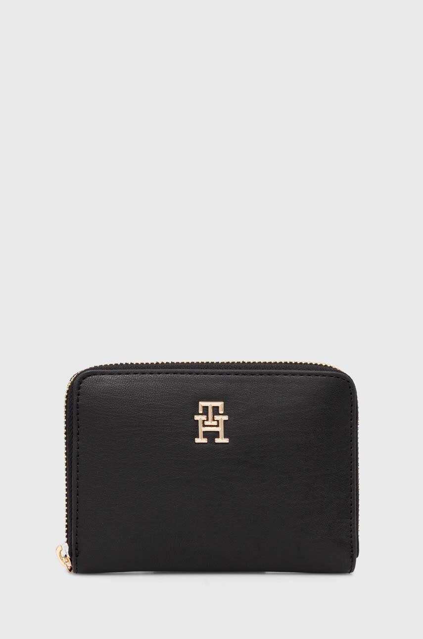 

Кошелек Томми Хилфигер Tommy Hilfiger, черный