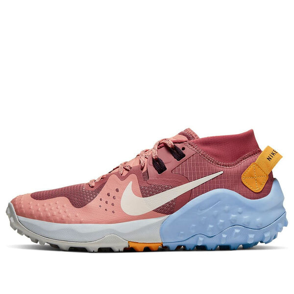 

Кроссовки wildhorse 6 Nike, белый