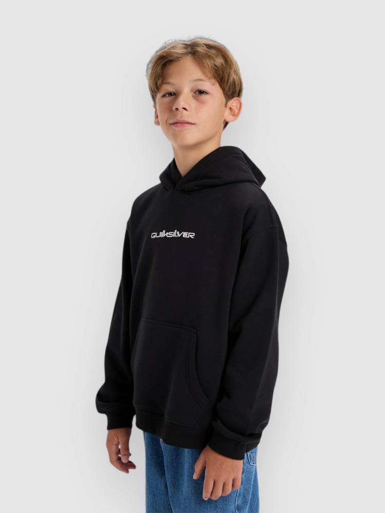 

Толстовка Quiksilver Salt Water Graphic Kids Hoodie, black