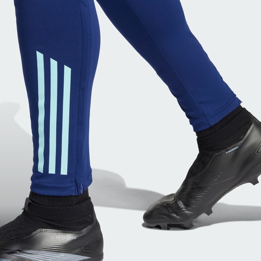 Спортивные брюки ADIDAS PERFORMANCE Slim fit Workout Pants Arsenal Tiro 24, синий — фото 4