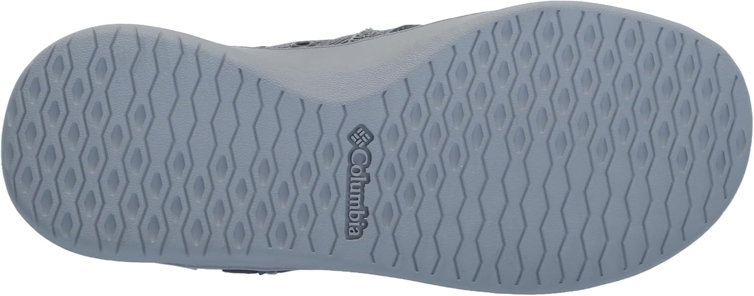 Columbia Unisex-Child Boatside PFG, Titanium Grey Steel/Columbia Grey — фото 4