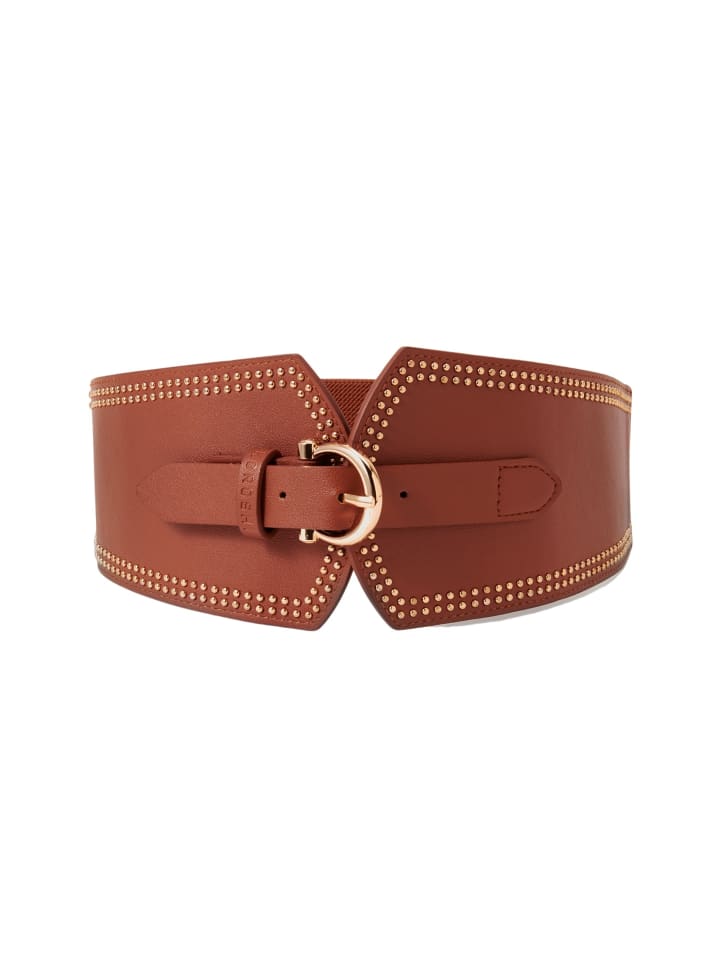 

Ремень KOROSHI Gürtel für Damen, цвет MARRON/BRAUN