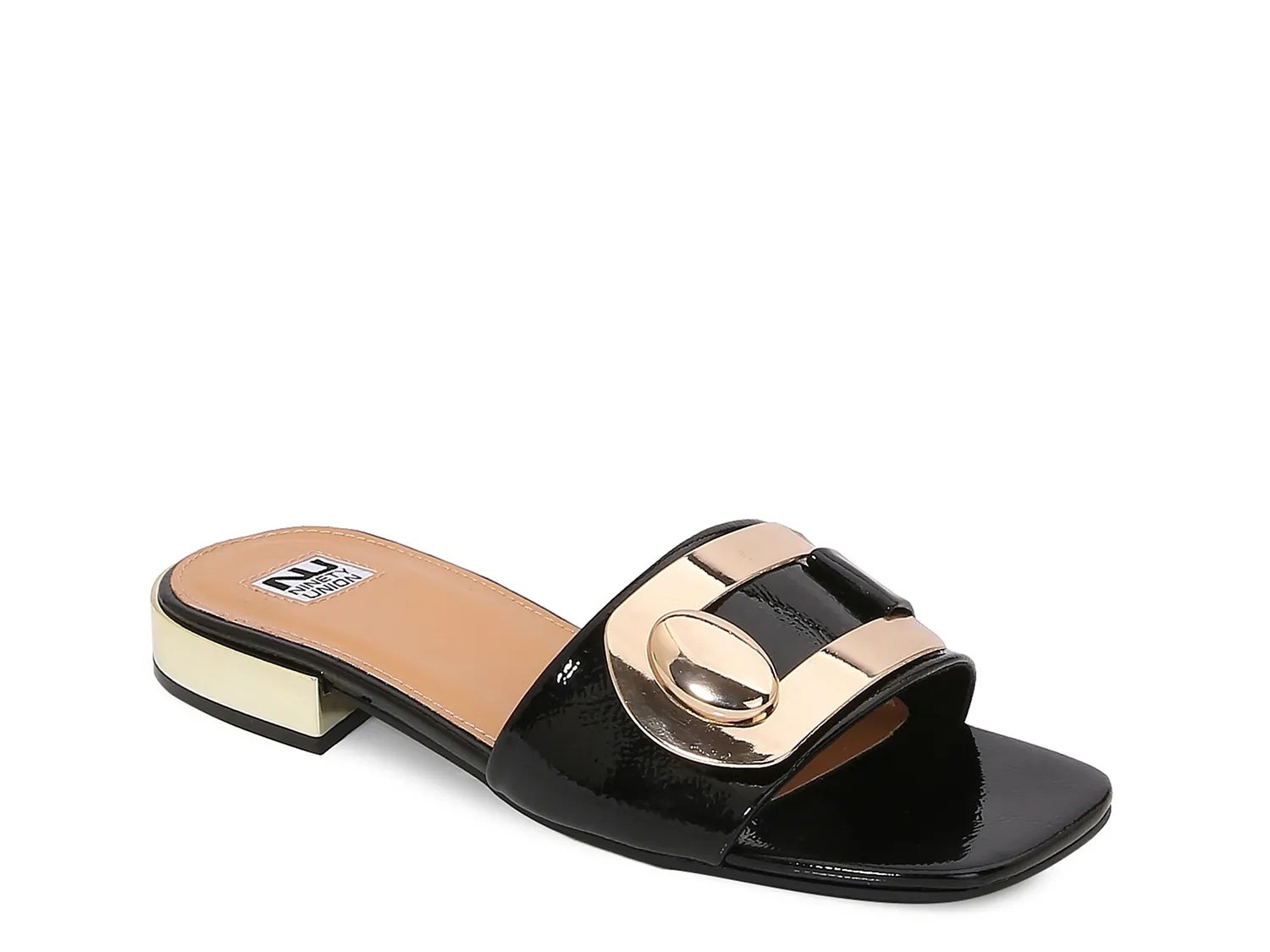 Сандалии Ninety Union Bali Sandal, черный