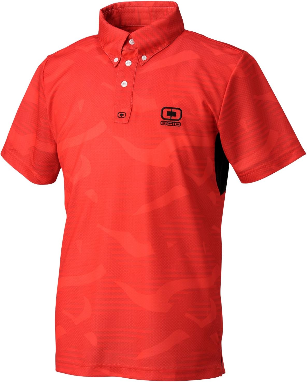 

Мужская рубашка для гольфа OGIO 765603, красный