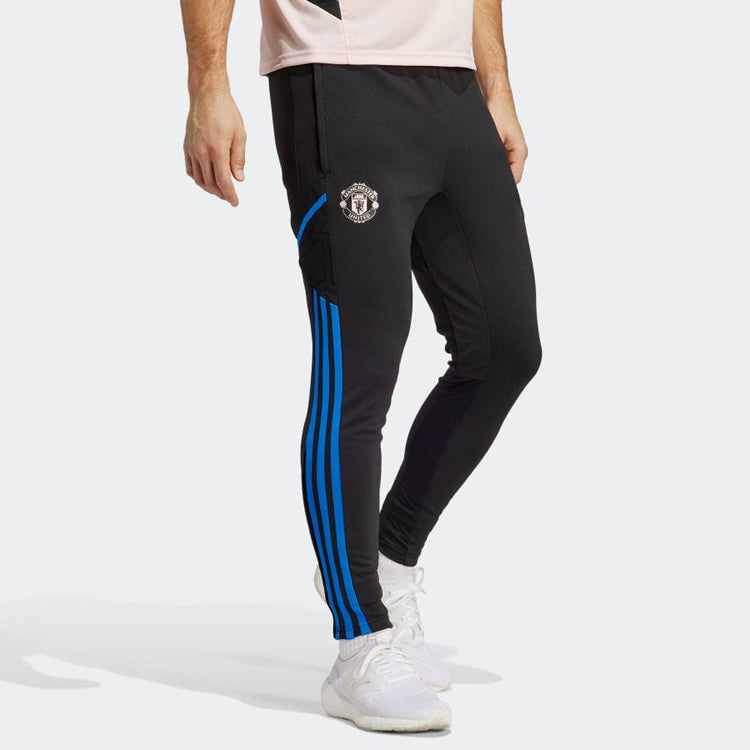 Спортивные брюки adidas Manchester United Condivo 22 Training Pants HT4296 — фото 4