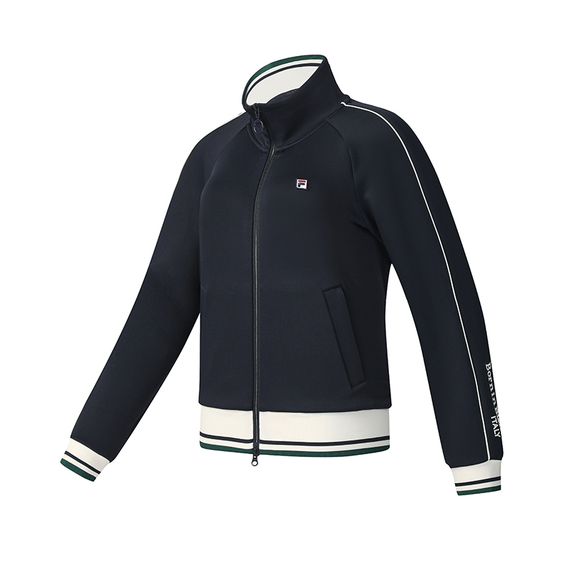 

FILA Теннисная куртка женская RD Royal Blue, RD Royal Blue