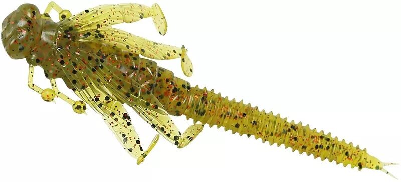 

Серия Fish Lab Nature Приманки для существ-нимф Okuma, красный