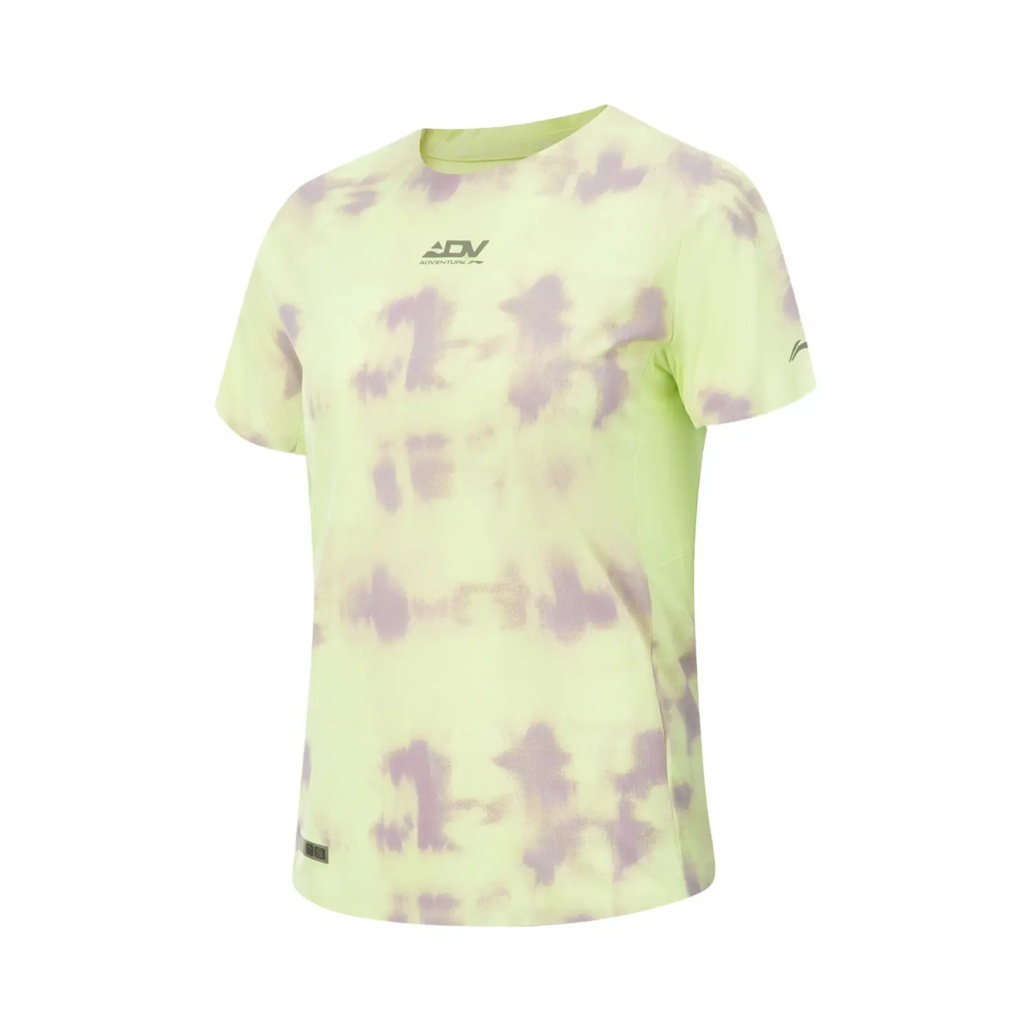 

Футболка женская Running Collection LINING, зеленый