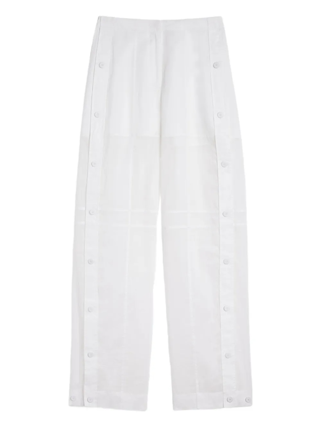 

Jil Sander брюки с карманами, белый