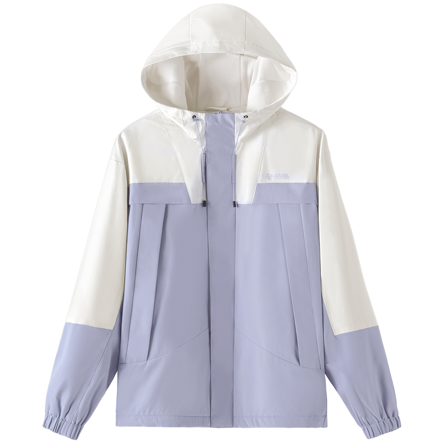 

CAMEL Куртка Urban Function Series Unisex, [Crape Myrtle Purple/Ivory White-Fleece-Lined]