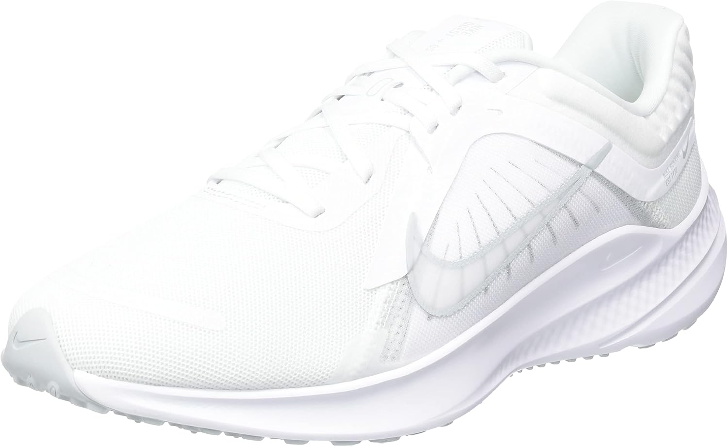 

Низкие кроссовки Nike для мужчин, White Pure Platinum White 100