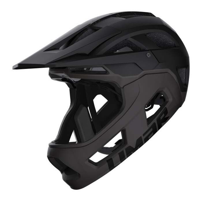 

Велосипедный шлем Limar Livigno MIPS downhill, черный