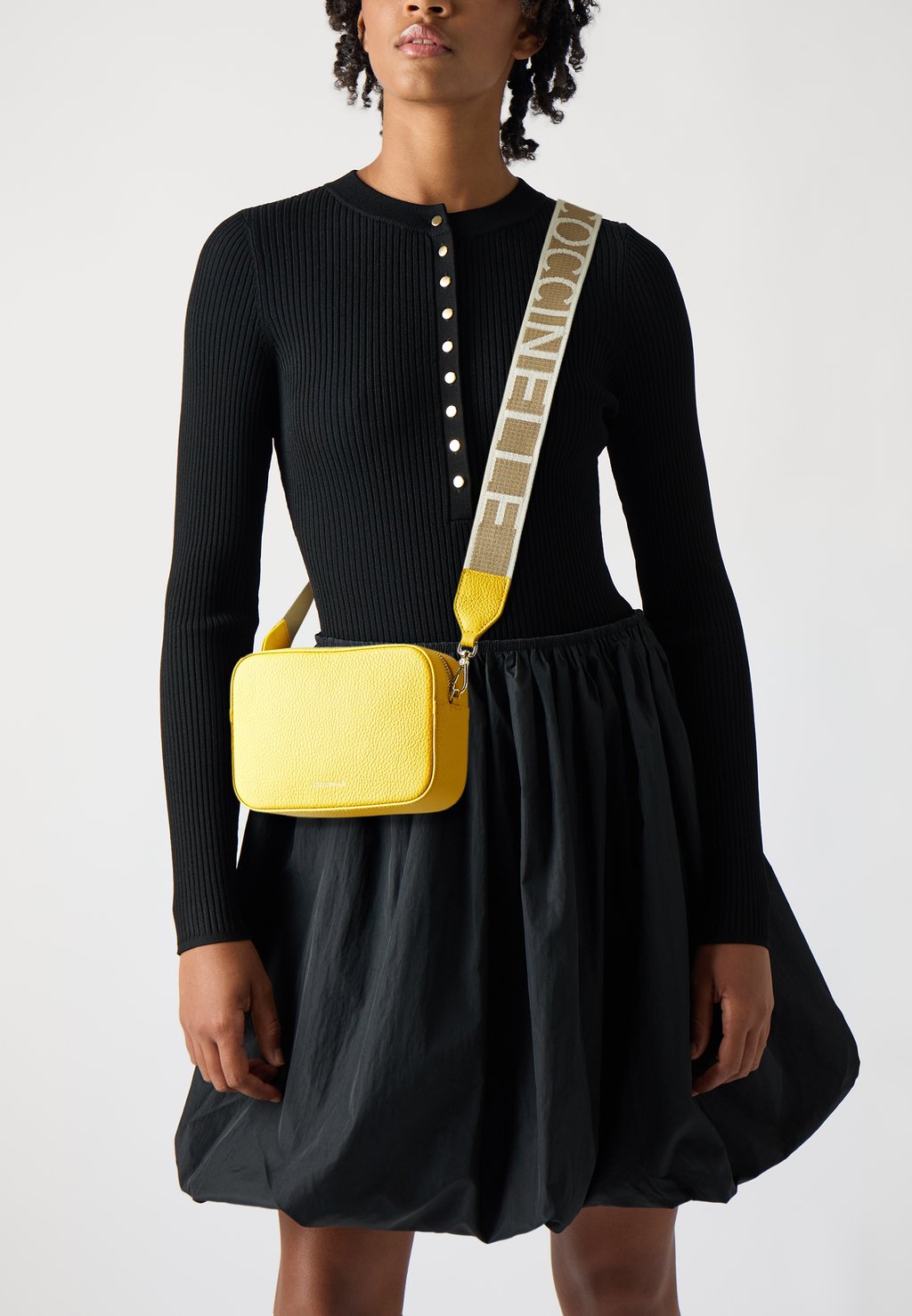 

Сумка через плечо TEBE Coccinelle, желтый