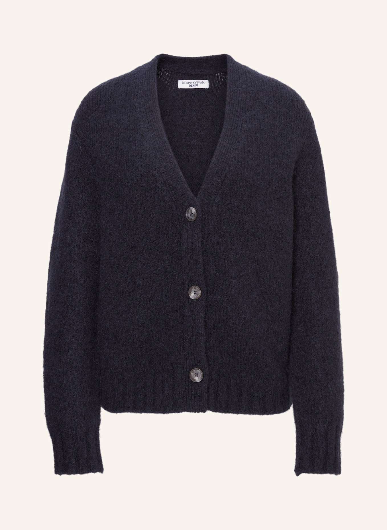 

Кардиган Marc O'Polo Denim, синий