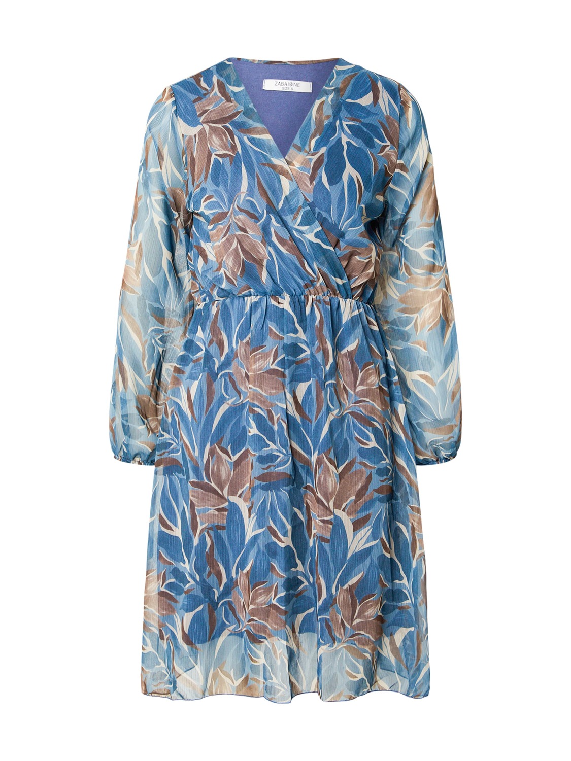 

ZABAIONE Платье 'Ab44rill' в синем цвете