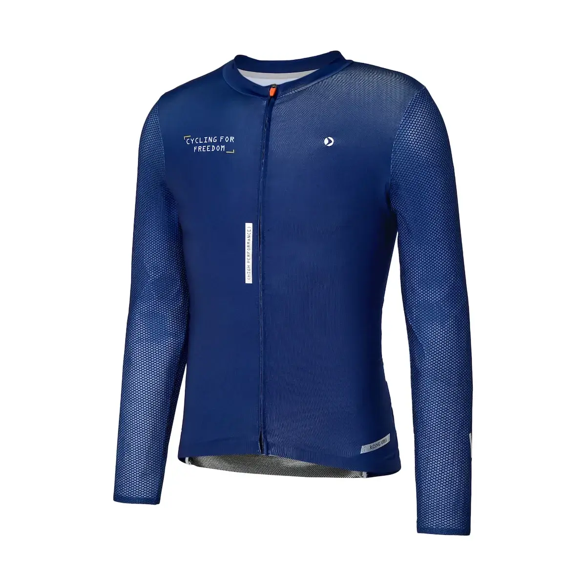 

Мужская велоформа Boomerang, синий