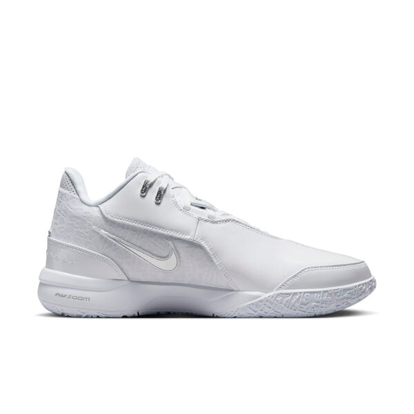 Кроссовки zoom lebron nxxt gen ampd Nike, белый — фото 2