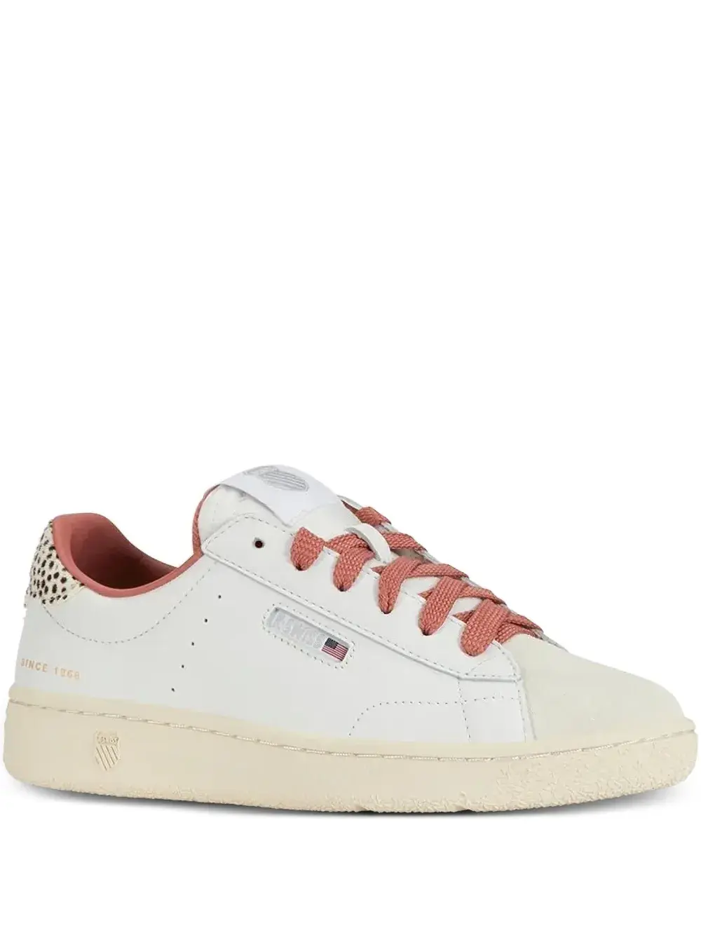 Кроссовки Slammklub K-Swiss, белый