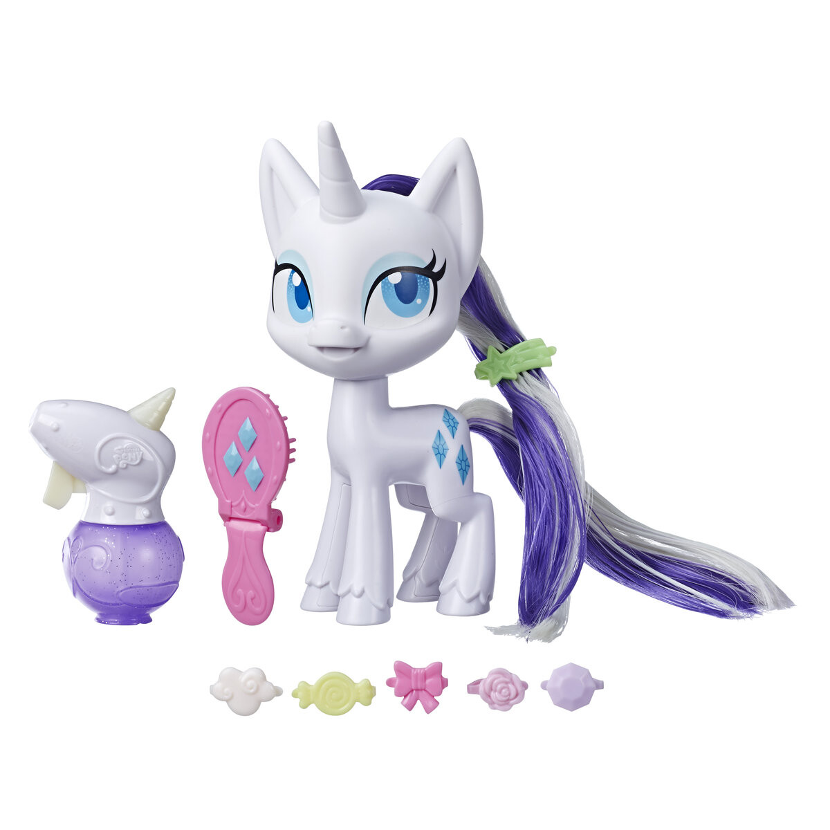 

My Little Pony, фигурка Рарити с волшебными волосами
