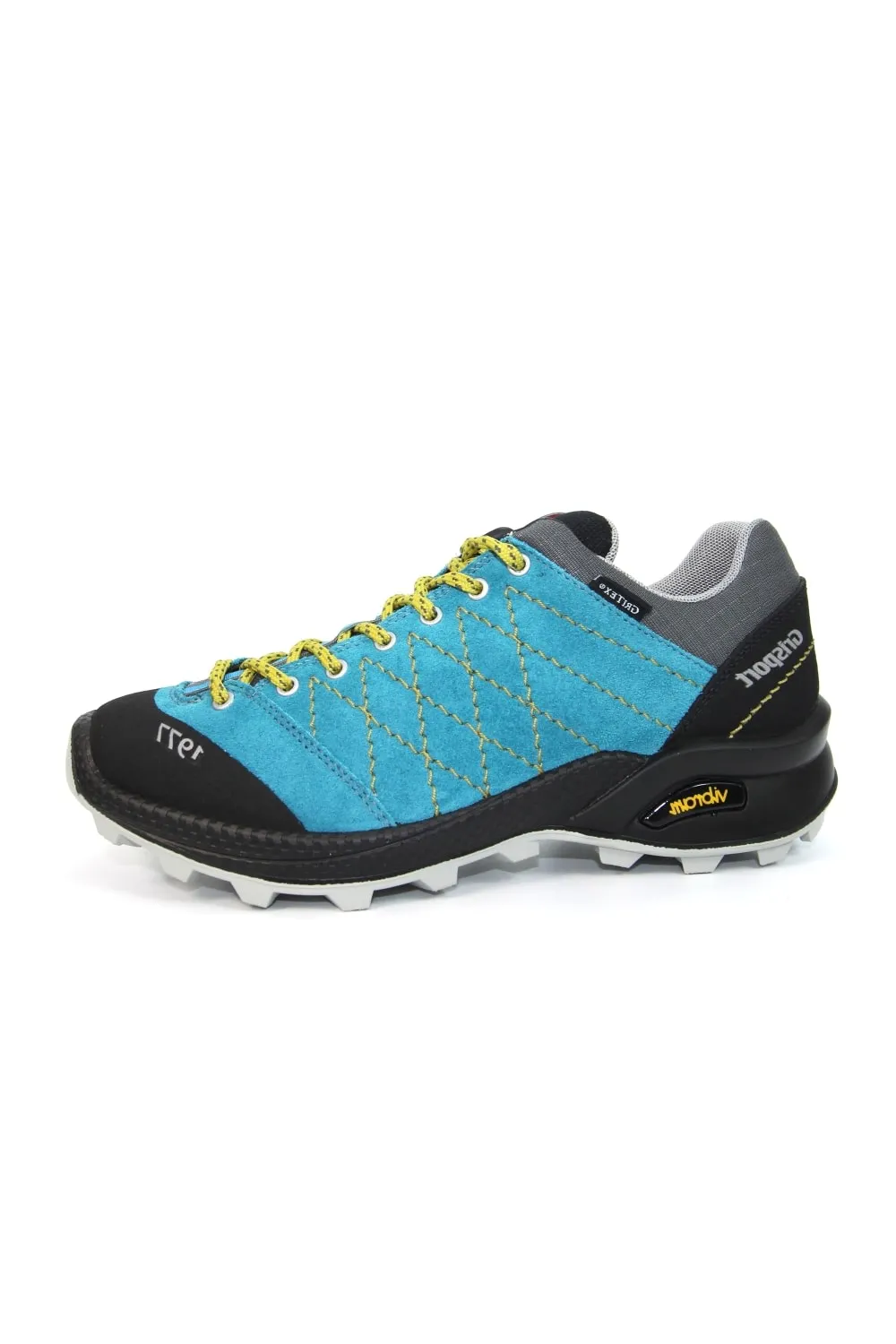 Кроссовки Treviso Suede Walking Shoes Grisport, синий