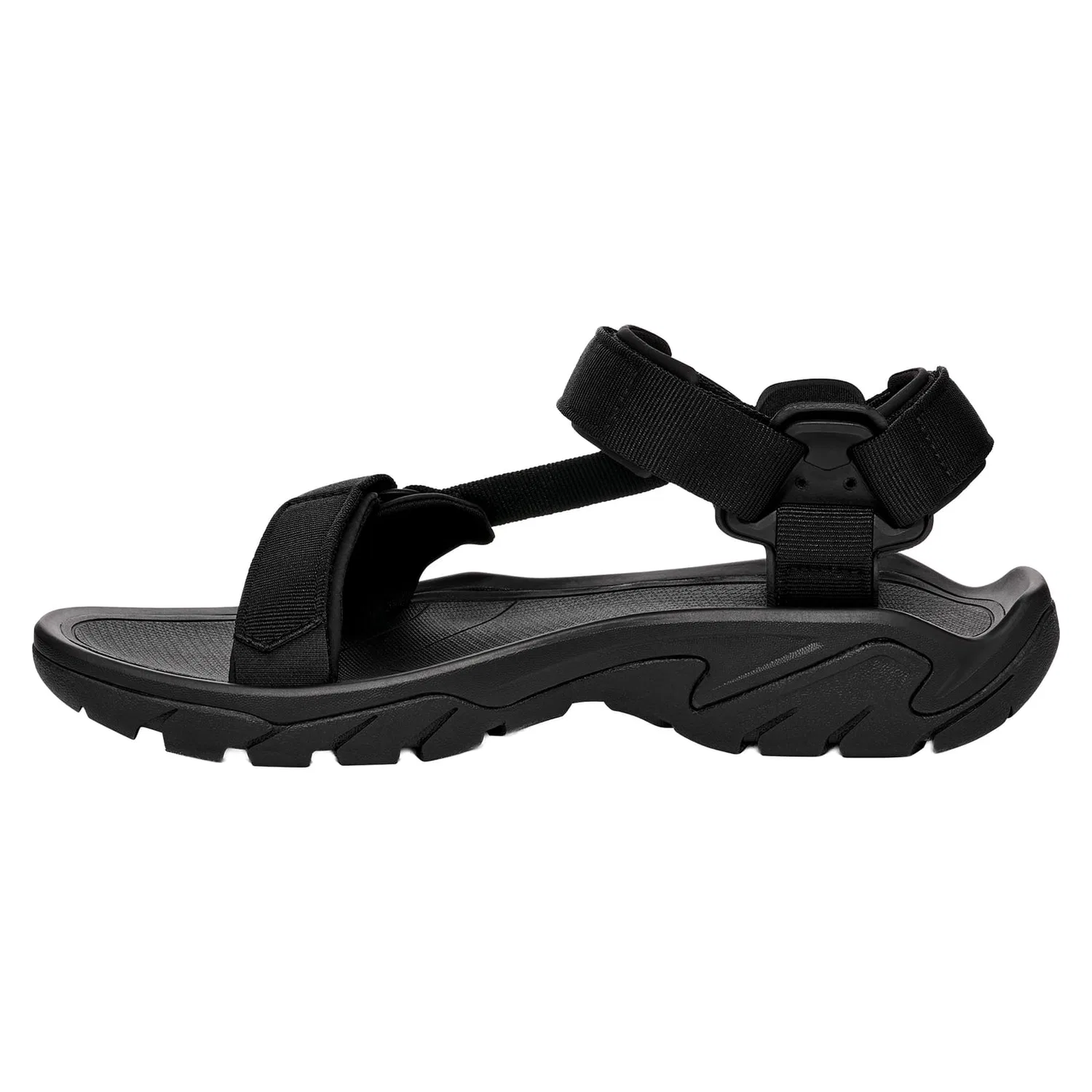 Сандалии треккинговые Terra Fi 5 Universal, Teva, черный — фото 3