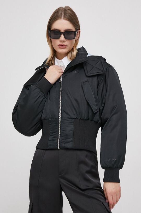 

Куртка Calvin Klein Jeans, черный