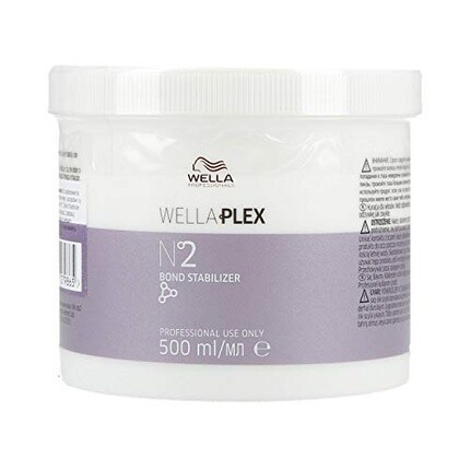 

Wellaplex No2 Bond Stabilizer Treatment 500мл