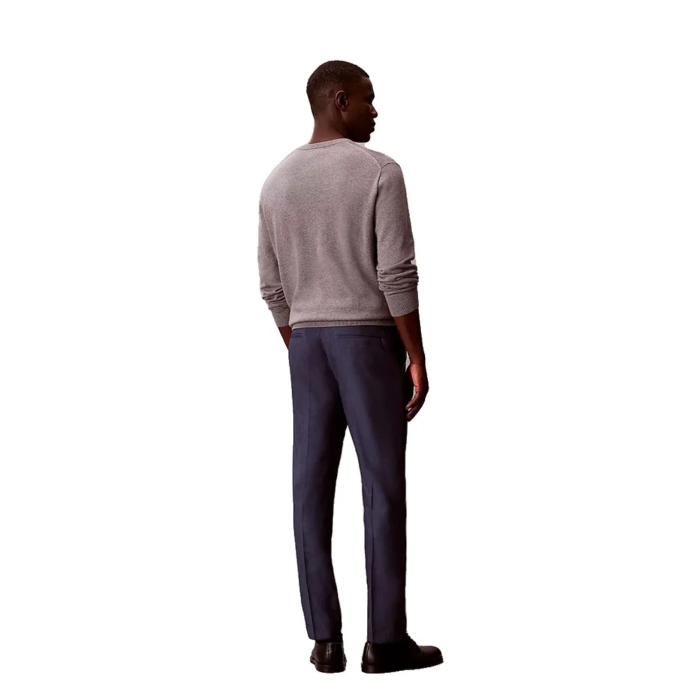 Брюки классические Calvin Klein LV14LE415G Slim Fit, синий — фото 2