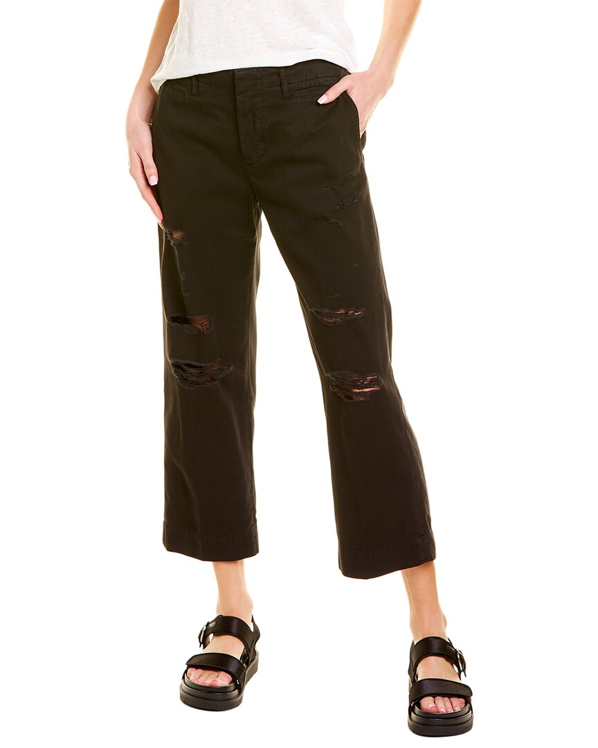 

Брюки женские FRAME Denim, черный