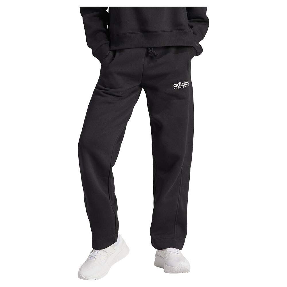 

Брюки adidas Sportswear All Szn Fleece Graphic Joggers, черный