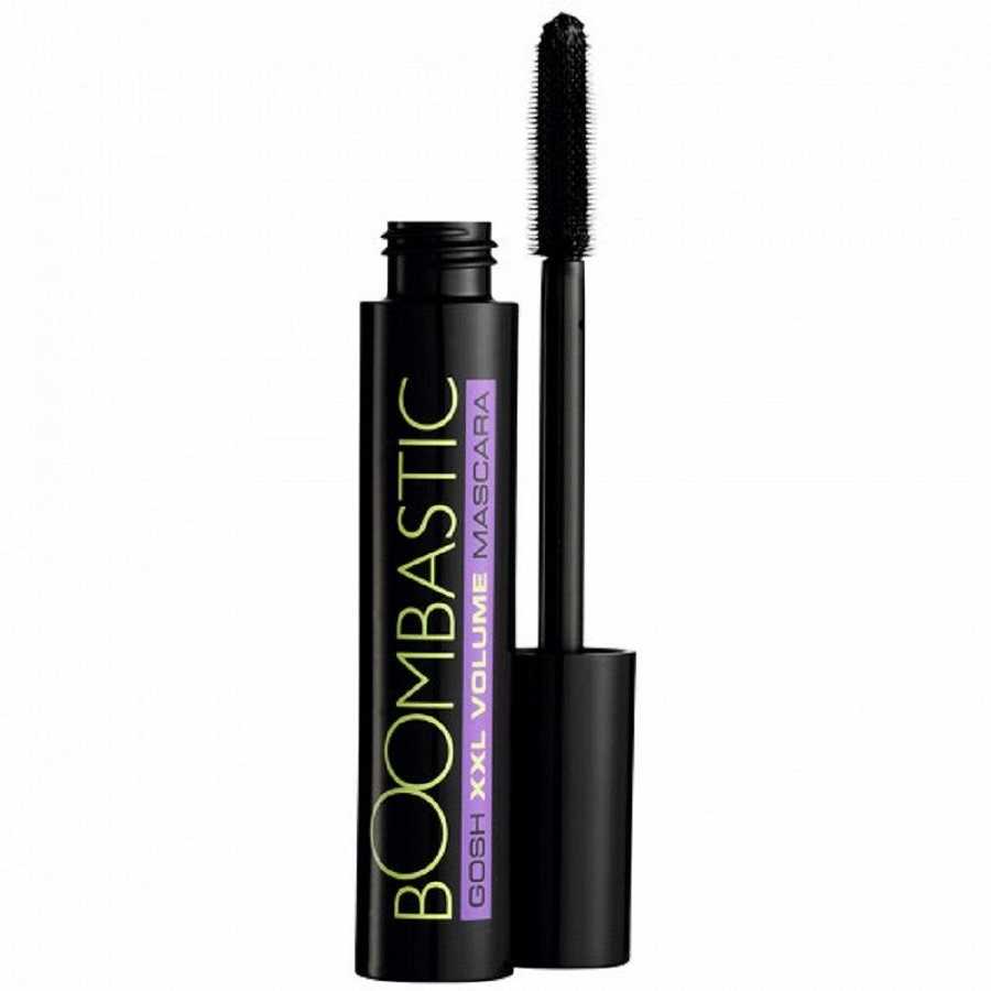 

Тушь для ресниц компактный boombastic xxl volume mascara Gosh, цвет black