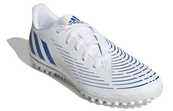 Кроссовки Predator Edge.4 tf Adidas, белый — фото 3