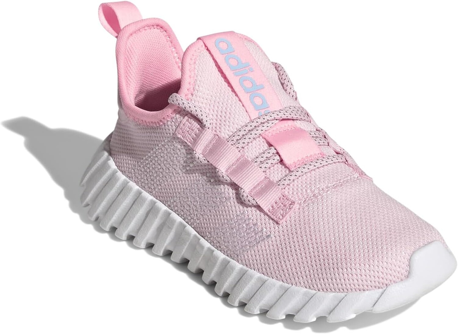 

Кроссовки adidas Kids Kaptir Flow Shoes, цвет Clear Pink/White/Pink Spark