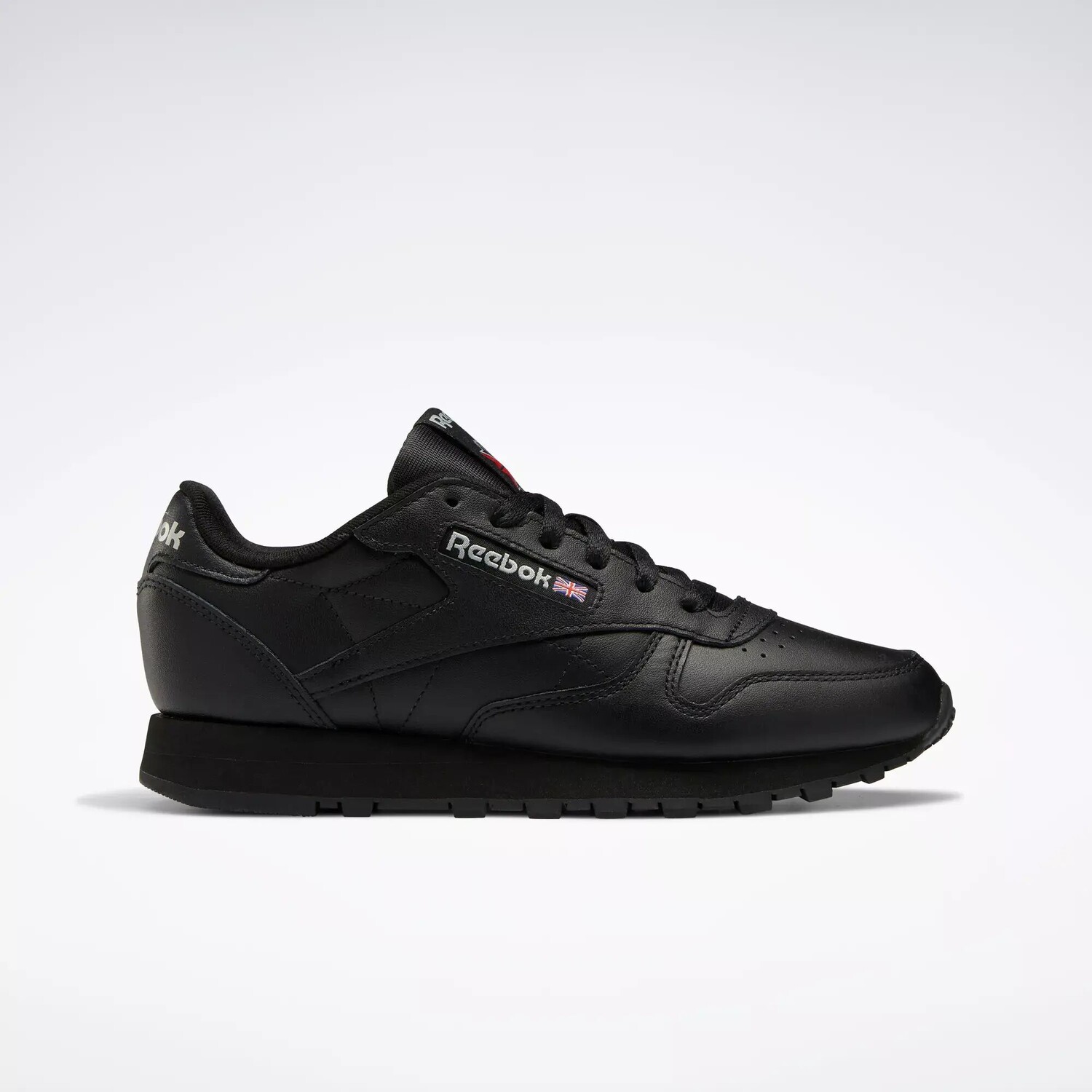 Классическая кожаная обувь Reebok, мультиколор