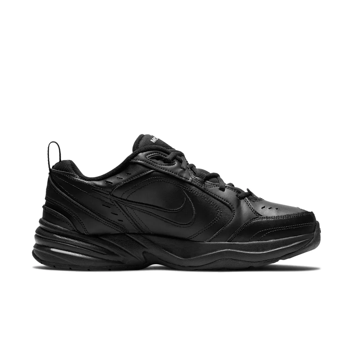 Мужские кроссовки Air Monarch IV для тренировок Nike, белый — фото 3