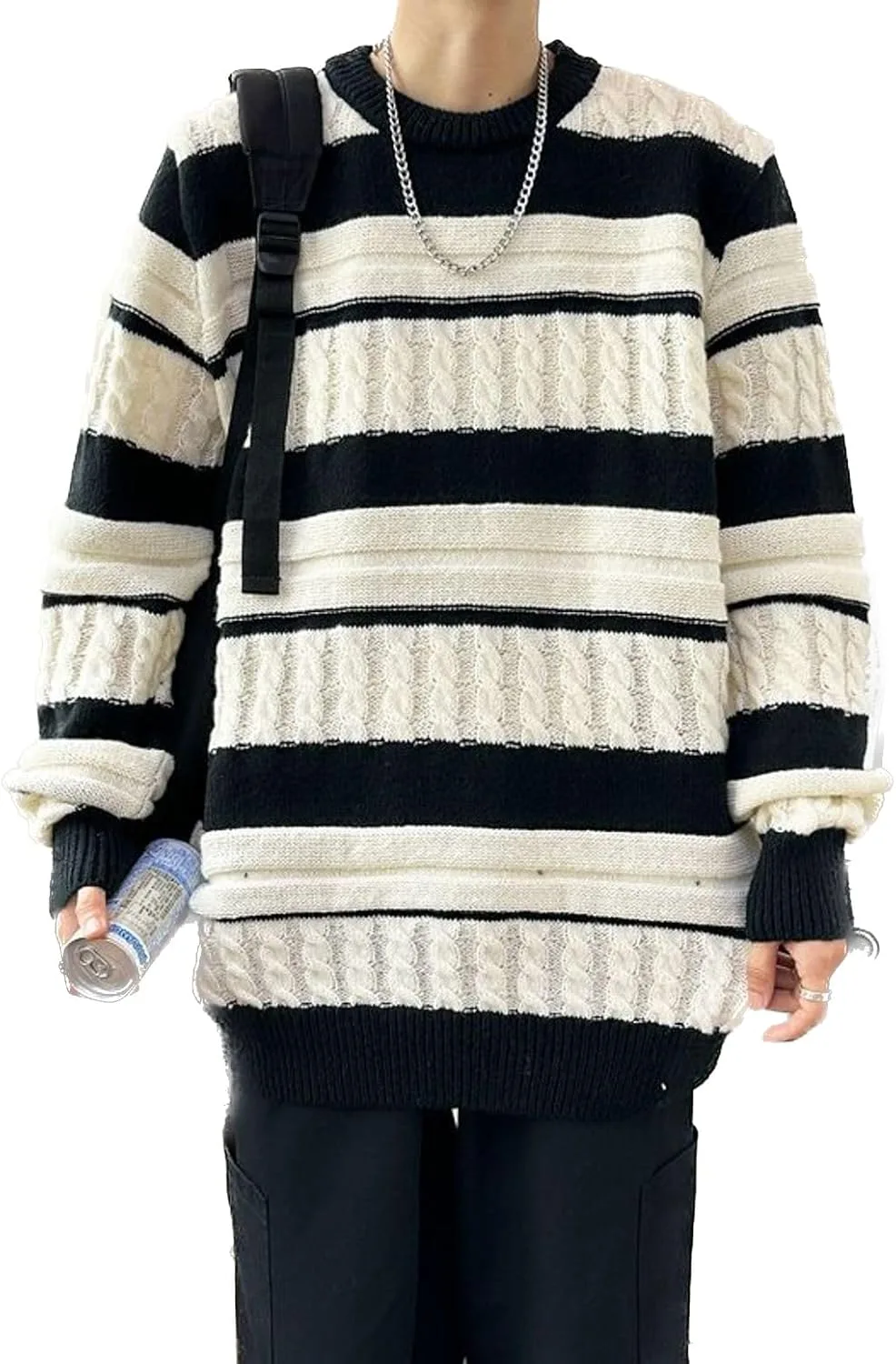 

Свитер Lu's Chic с длинным рукавом